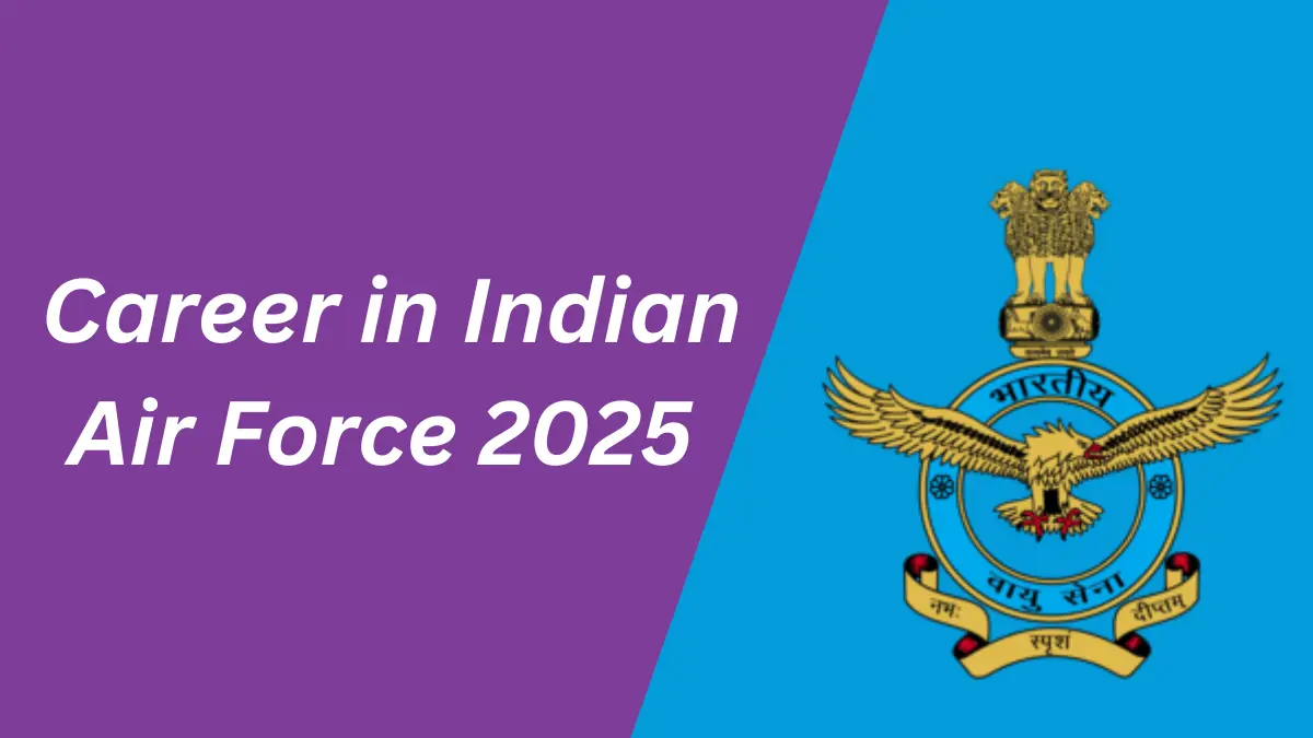 Is Indian Air Force a Good Career Choice for You
